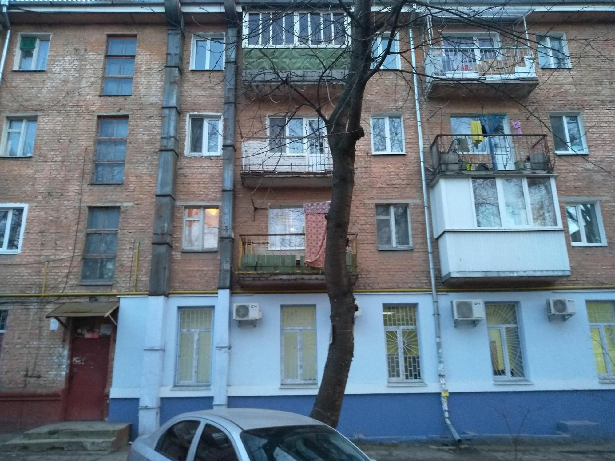 Apartment Stepana Bandery Street Rivne Extérieur photo